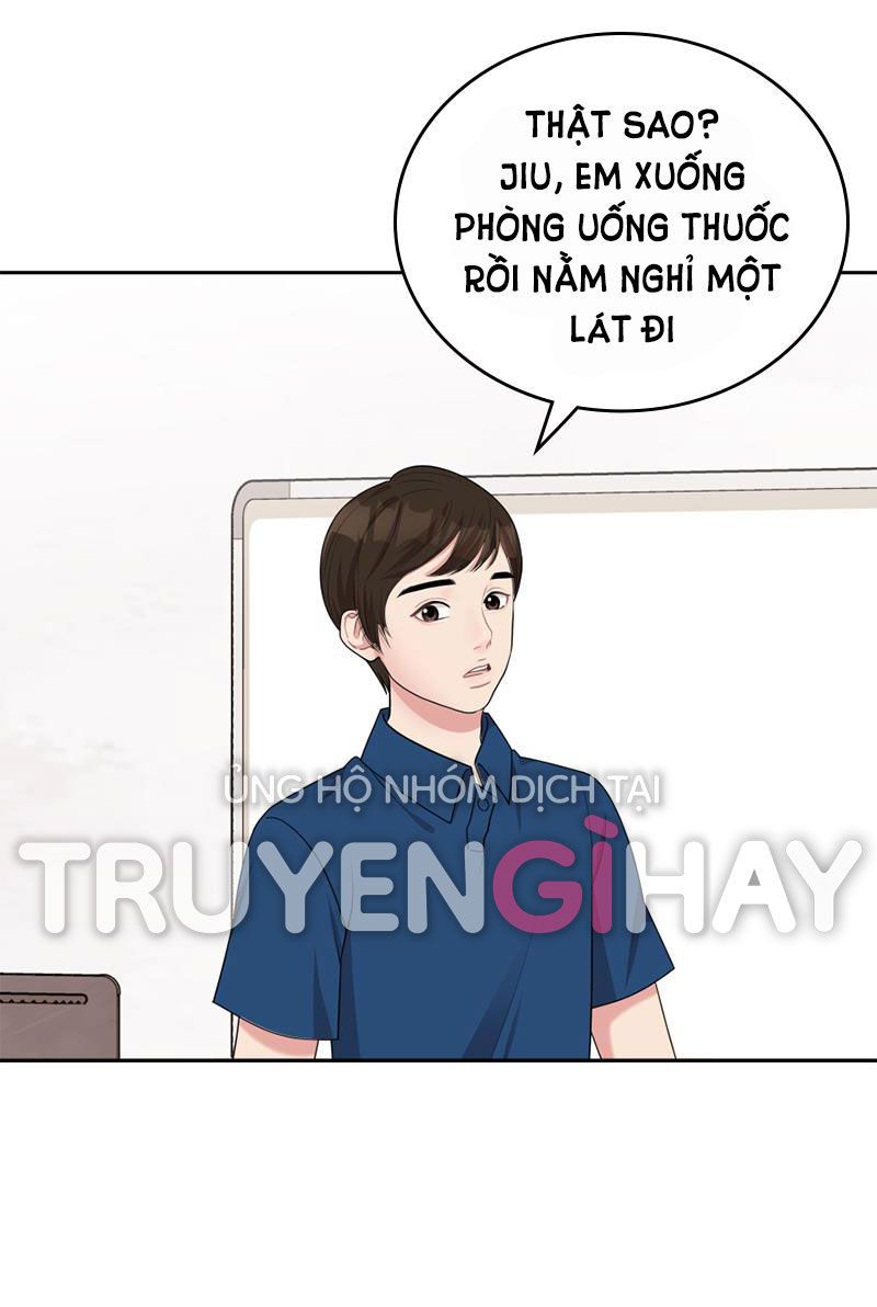 đọc truyện Gửi Em Người Đánh Cắp Những Vì Sao - To You Who Swallowed A Star Chương 8.2 ảnh 23 tại Giả Dược