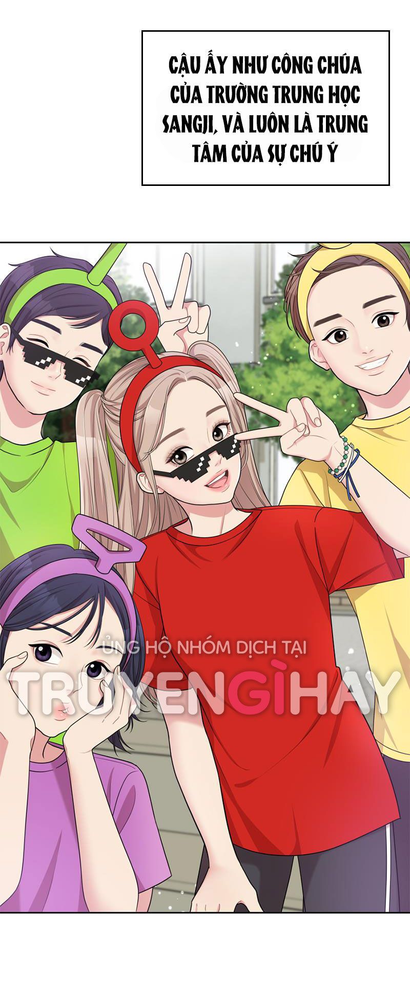 đọc truyện Gửi Em Người Đánh Cắp Những Vì Sao - To You Who Swallowed A Star Chương 8.2 ảnh 28 tại Giả Dược