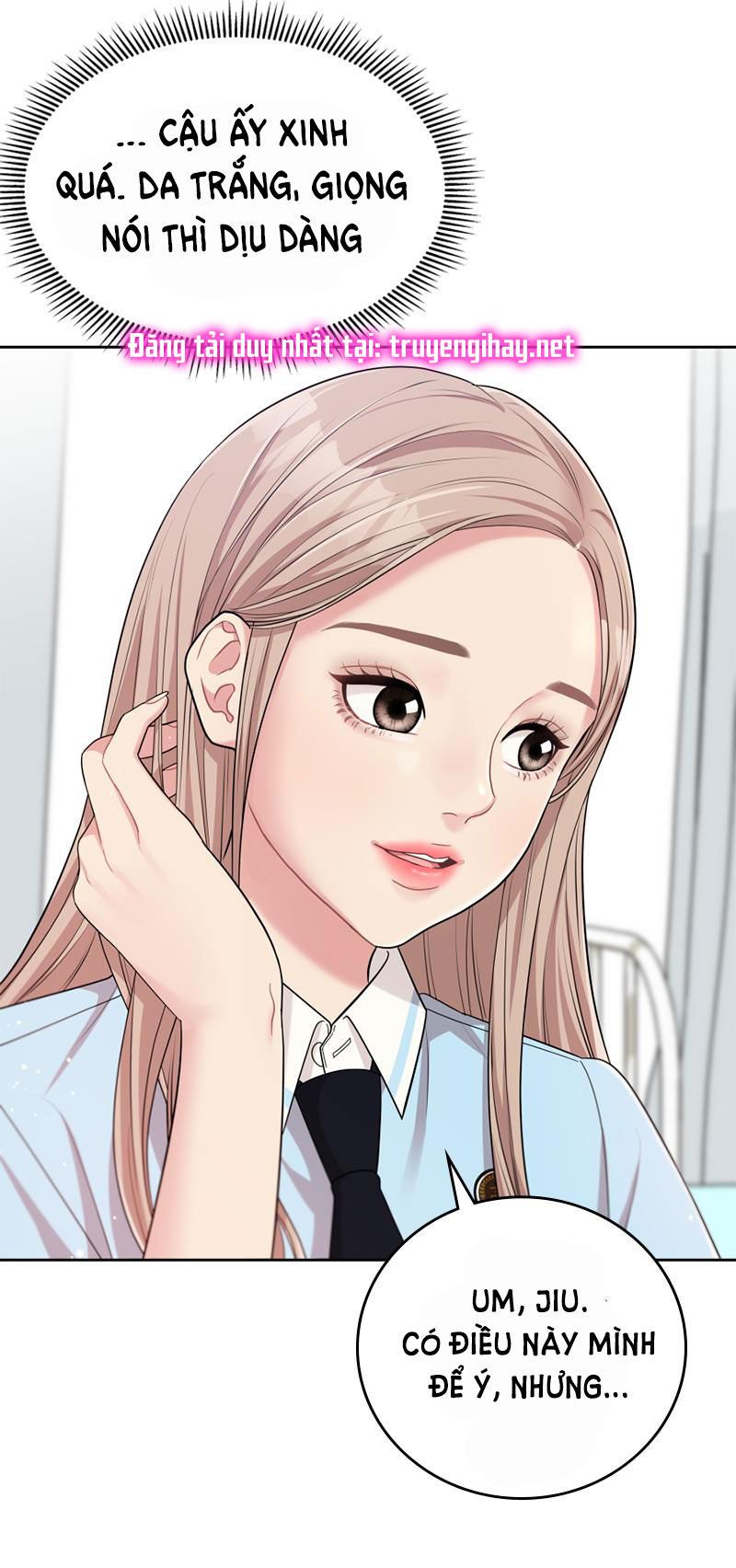 đọc truyện Gửi Em Người Đánh Cắp Những Vì Sao - To You Who Swallowed A Star Chương 8.2 ảnh 33 tại Giả Dược