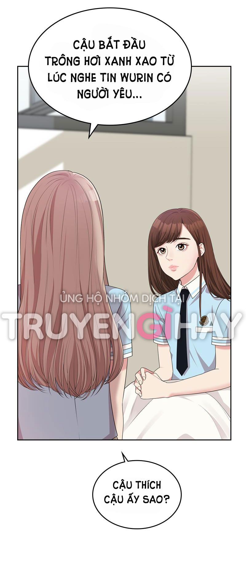 đọc truyện Gửi Em Người Đánh Cắp Những Vì Sao - To You Who Swallowed A Star Chương 8.2 ảnh 34 tại Giả Dược