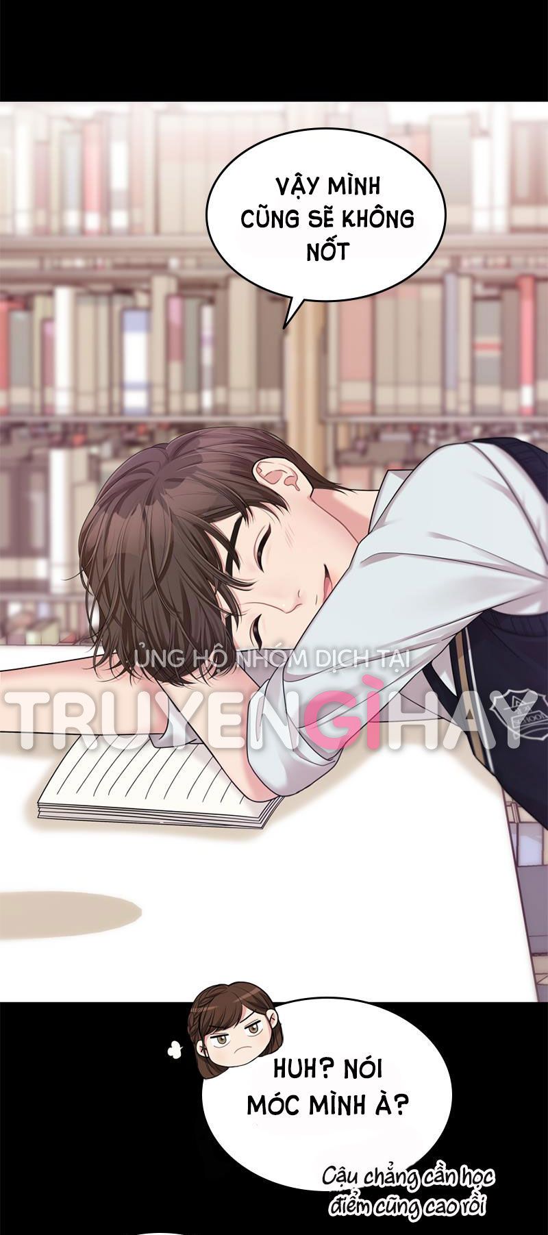 đọc truyện Gửi Em Người Đánh Cắp Những Vì Sao - To You Who Swallowed A Star Chương 8.2 ảnh 5 tại Giả Dược