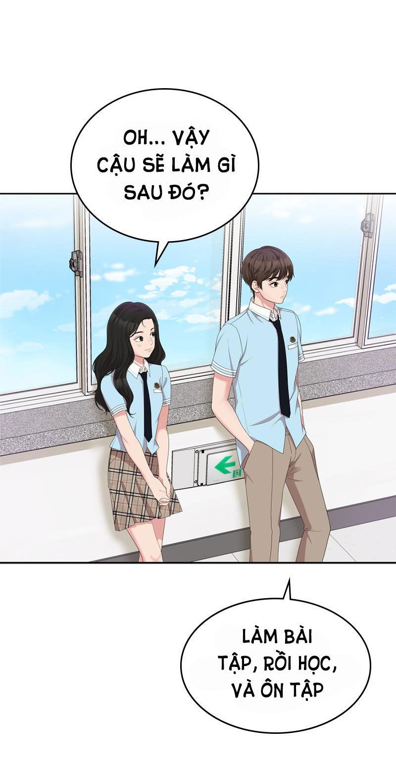 đọc truyện Gửi Em Người Đánh Cắp Những Vì Sao - To You Who Swallowed A Star Chương 8.2 ảnh 45 tại Giả Dược