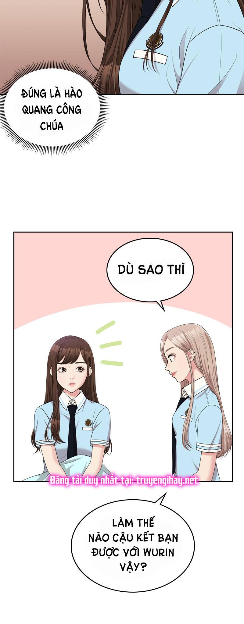 đọc truyện Gửi Em Người Đánh Cắp Những Vì Sao - To You Who Swallowed A Star Chương 8.2 ảnh 62 tại Giả Dược