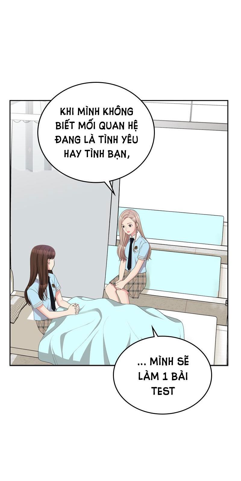 đọc truyện Gửi Em Người Đánh Cắp Những Vì Sao - To You Who Swallowed A Star Chương 8.2 ảnh 80 tại Giả Dược
