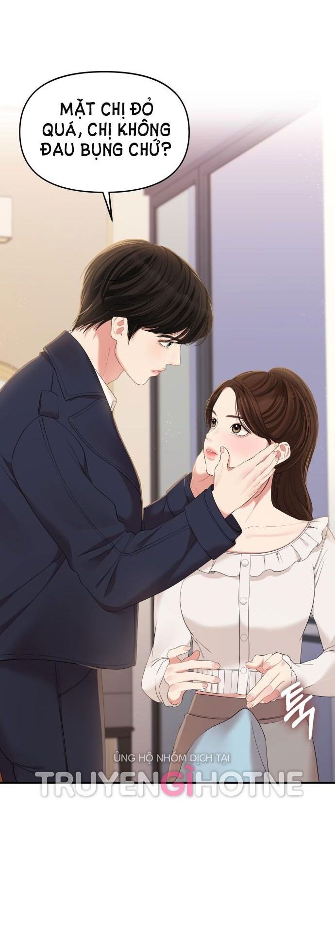 đọc truyện Gửi Em Người Đánh Cắp Những Vì Sao - To You Who Swallowed A Star Chương 80.1 ảnh 15 tại Thiên Thai Truyện