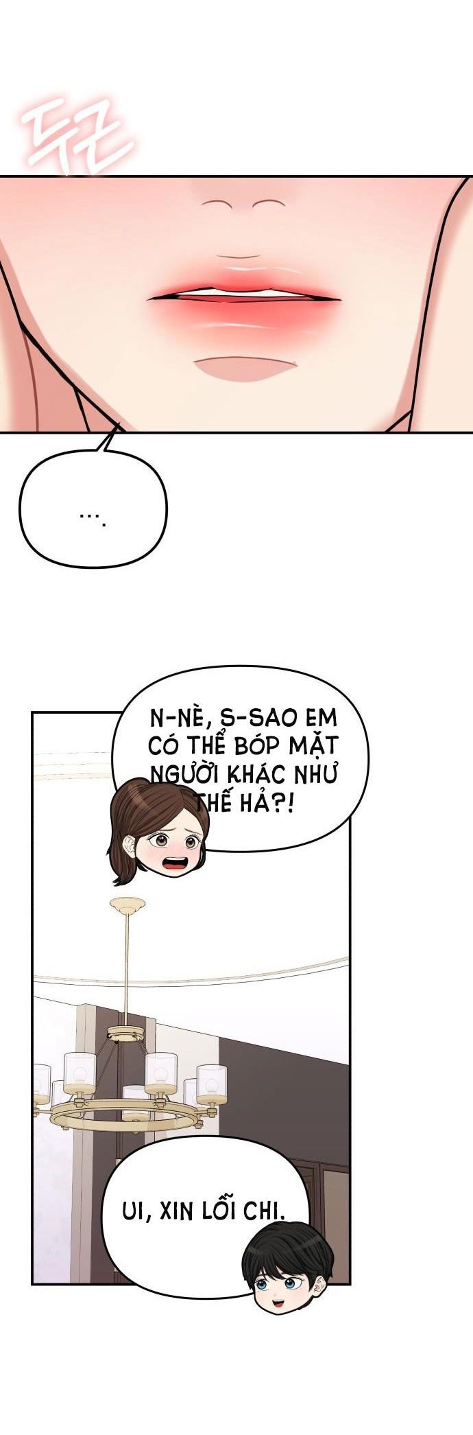 đọc truyện Gửi Em Người Đánh Cắp Những Vì Sao - To You Who Swallowed A Star Chương 80.1 ảnh 18 tại Thiên Thai Truyện