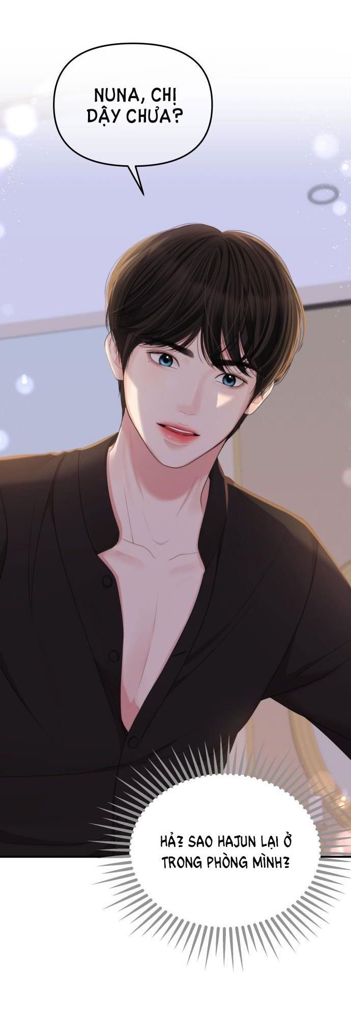 đọc truyện Gửi Em Người Đánh Cắp Những Vì Sao - To You Who Swallowed A Star Chương 80.2 ảnh 25 tại Thiên Thai Truyện
