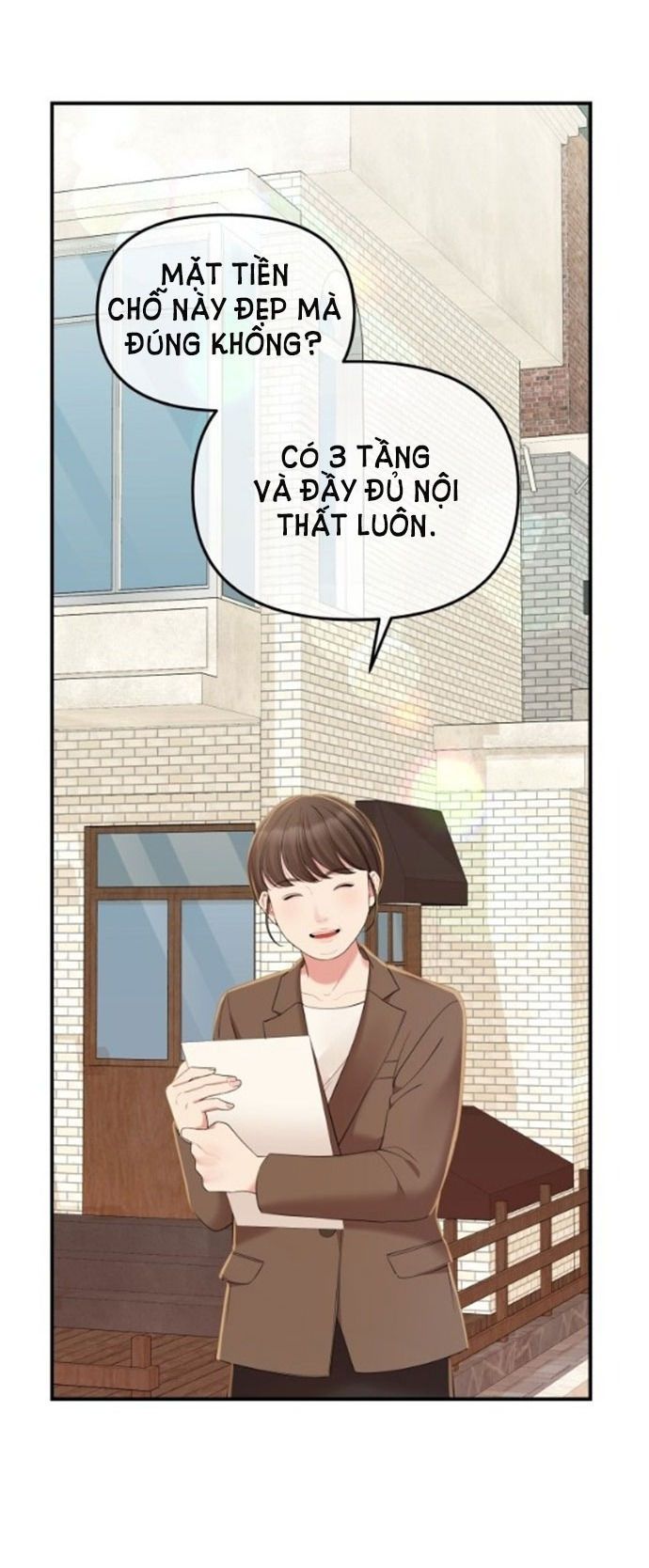 đọc truyện Gửi Em Người Đánh Cắp Những Vì Sao - To You Who Swallowed A Star Chương 80.2 ảnh 49 tại Thiên Thai Truyện