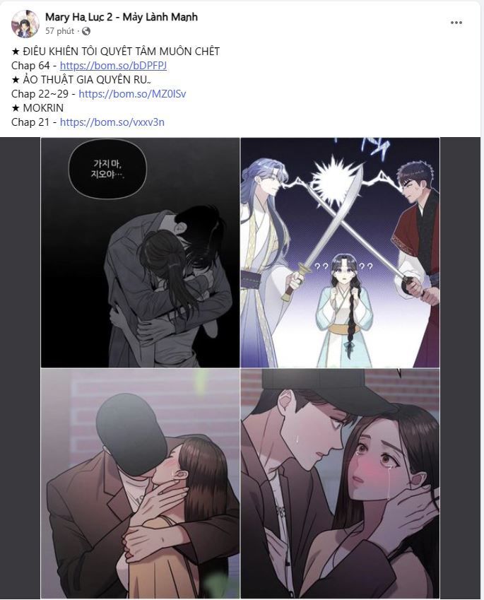 đọc truyện Gửi Em Người Đánh Cắp Những Vì Sao - To You Who Swallowed A Star Chương 81.1 ảnh 12 tại Thiên Thai Truyện