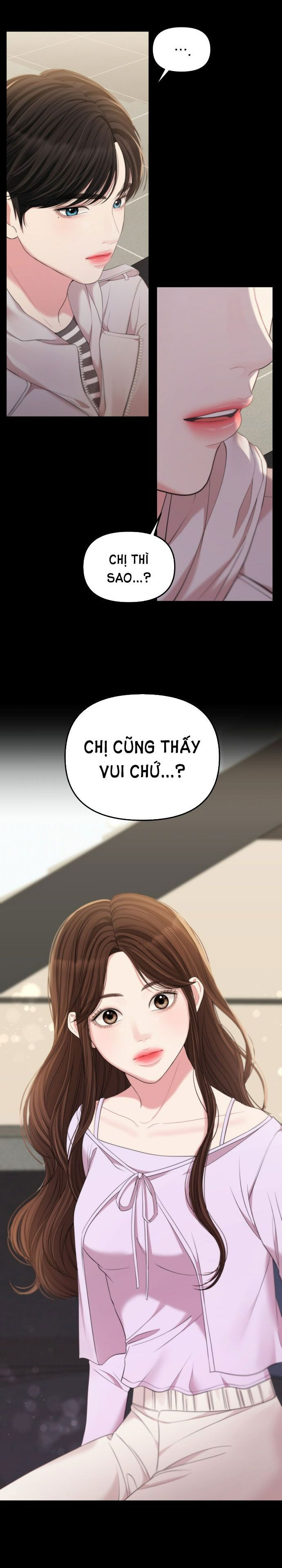 đọc truyện Gửi Em Người Đánh Cắp Những Vì Sao - To You Who Swallowed A Star Chương 81.1 ảnh 18 tại Thiên Thai Truyện