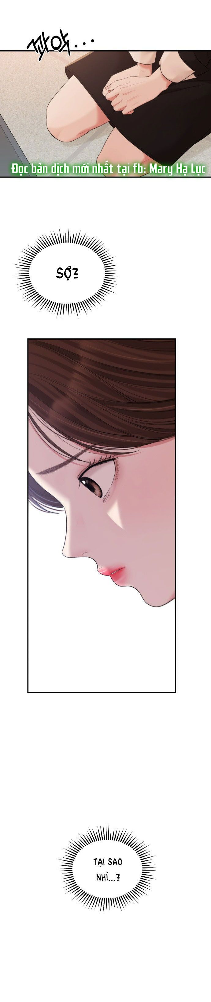 đọc truyện Gửi Em Người Đánh Cắp Những Vì Sao - To You Who Swallowed A Star Chương 81.1 ảnh 6 tại Thiên Thai Truyện