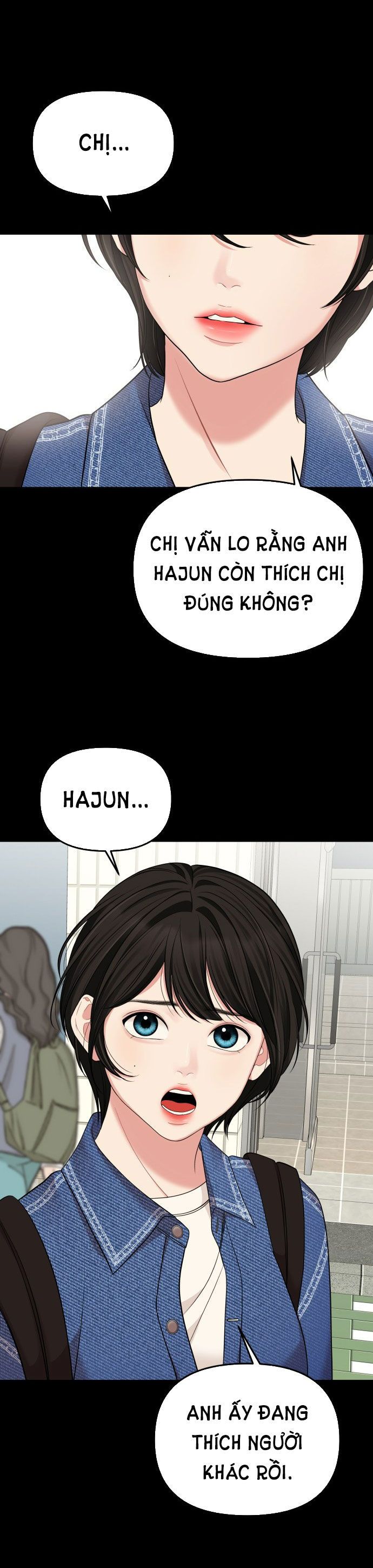 đọc truyện Gửi Em Người Đánh Cắp Những Vì Sao - To You Who Swallowed A Star Chương 81.1 ảnh 9 tại Thiên Thai Truyện