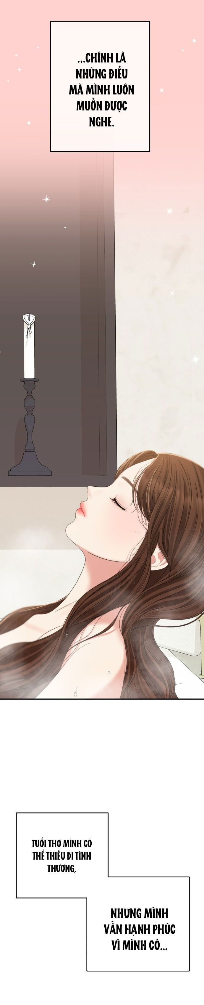 đọc truyện Gửi Em Người Đánh Cắp Những Vì Sao - To You Who Swallowed A Star Chương 81.2 ảnh 13 tại Thiên Thai Truyện