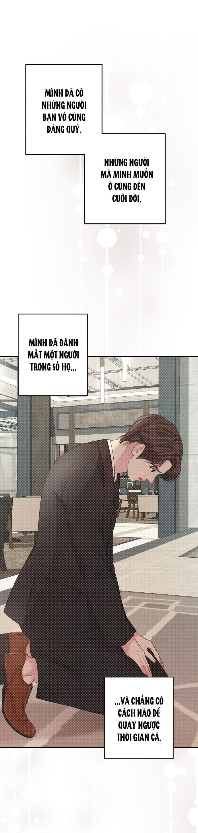đọc truyện Gửi Em Người Đánh Cắp Những Vì Sao - To You Who Swallowed A Star Chương 81.2 ảnh 16 tại Thiên Thai Truyện