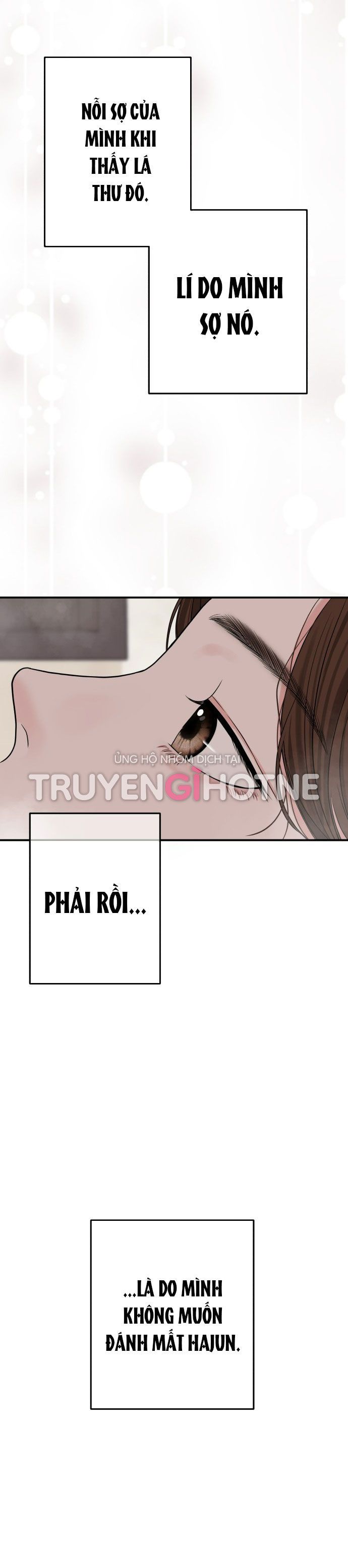 đọc truyện Gửi Em Người Đánh Cắp Những Vì Sao - To You Who Swallowed A Star Chương 81.2 ảnh 17 tại Thiên Thai Truyện