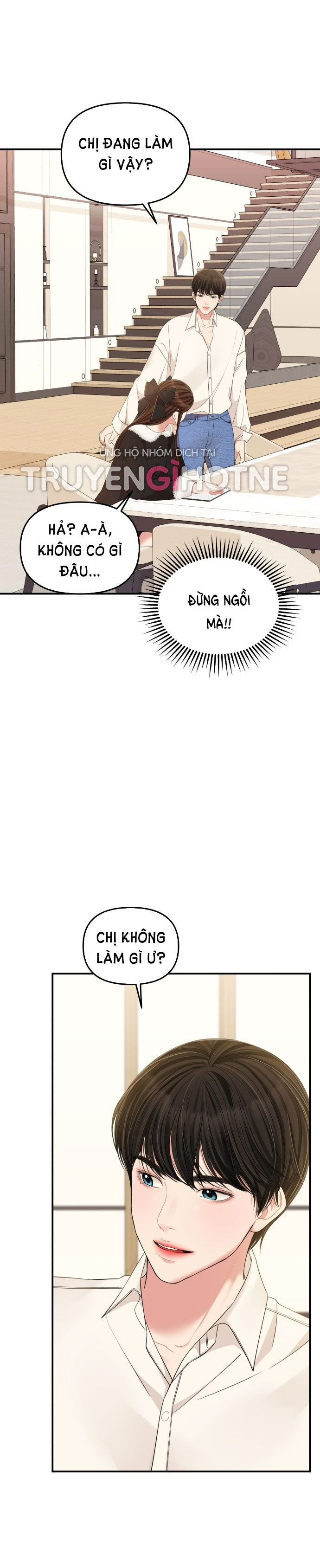 đọc truyện Gửi Em Người Đánh Cắp Những Vì Sao - To You Who Swallowed A Star Chương 81.2 ảnh 32 tại Thiên Thai Truyện