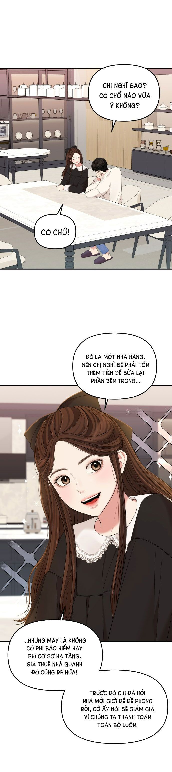 đọc truyện Gửi Em Người Đánh Cắp Những Vì Sao - To You Who Swallowed A Star Chương 81.2 ảnh 34 tại Thiên Thai Truyện