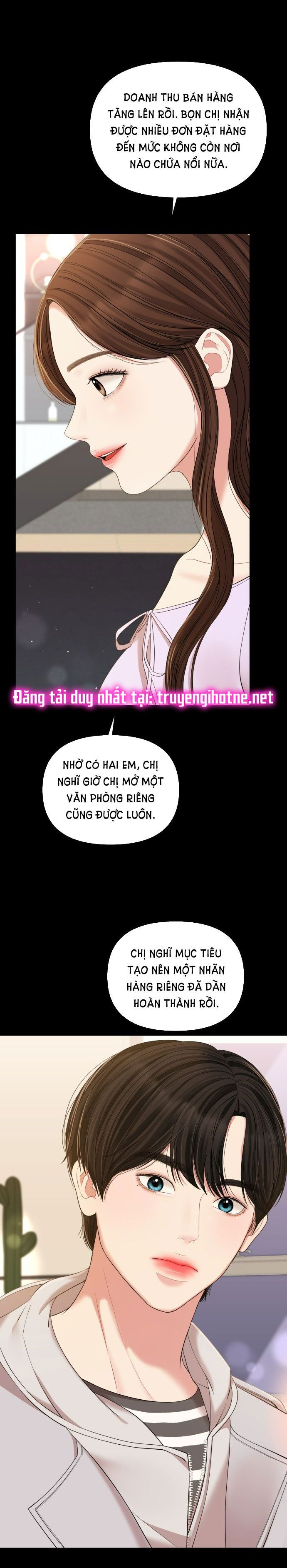 đọc truyện Gửi Em Người Đánh Cắp Những Vì Sao - To You Who Swallowed A Star Chương 81.2 ảnh 8 tại Thiên Thai Truyện