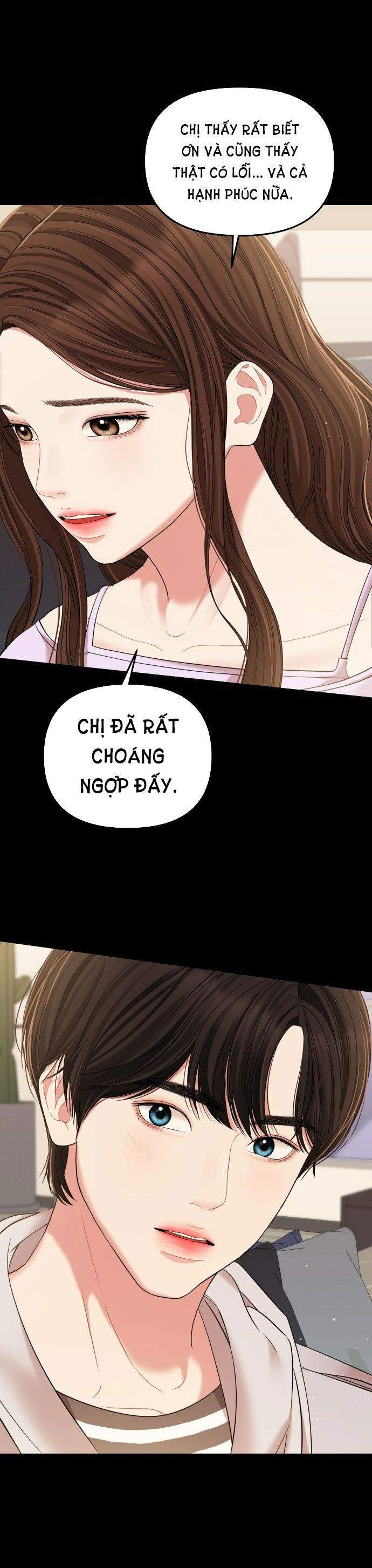 đọc truyện Gửi Em Người Đánh Cắp Những Vì Sao - To You Who Swallowed A Star Chương 81.2 ảnh 10 tại Thiên Thai Truyện