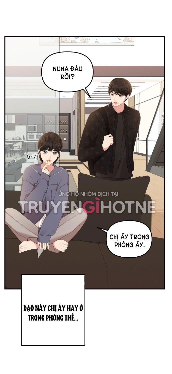 đọc truyện Gửi Em Người Đánh Cắp Những Vì Sao - To You Who Swallowed A Star Chương 82.1 ảnh 15 tại Thiên Thai Truyện
