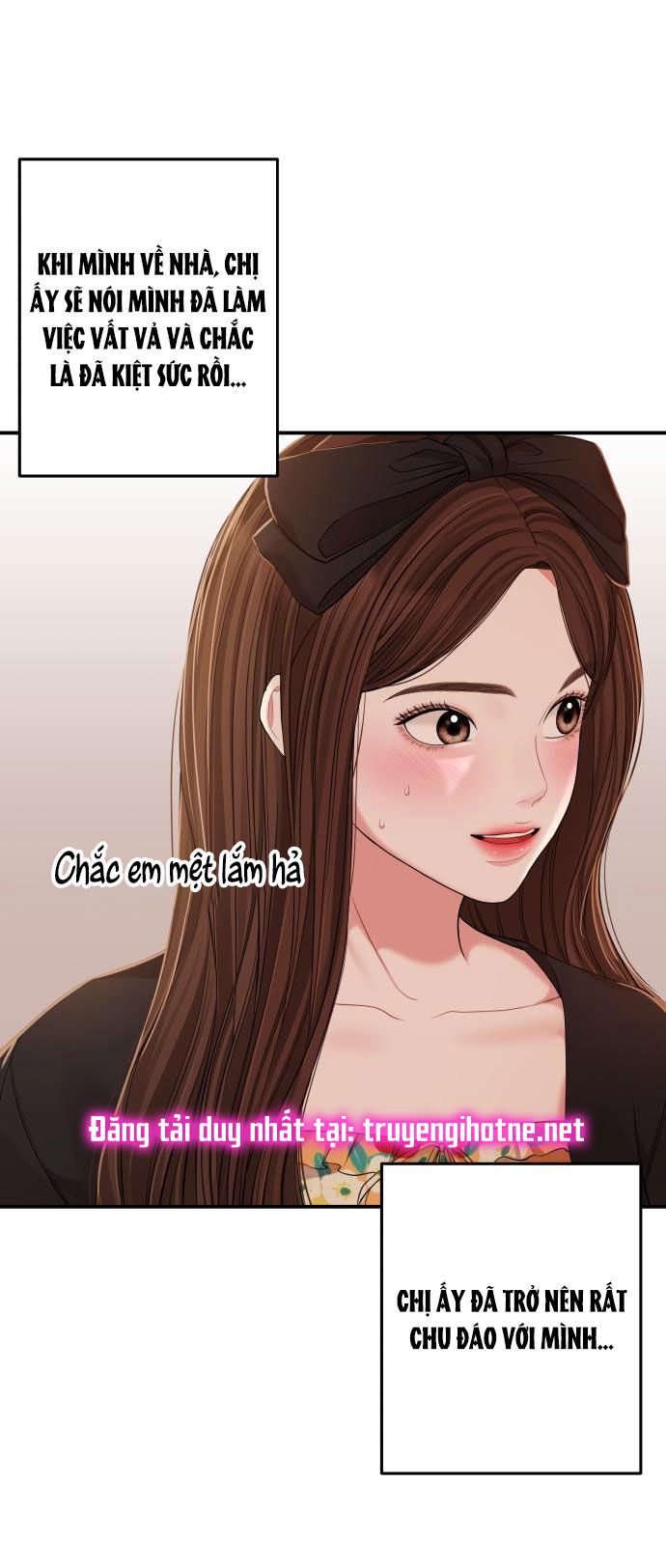 đọc truyện Gửi Em Người Đánh Cắp Những Vì Sao - To You Who Swallowed A Star Chương 82.1 ảnh 22 tại Thiên Thai Truyện