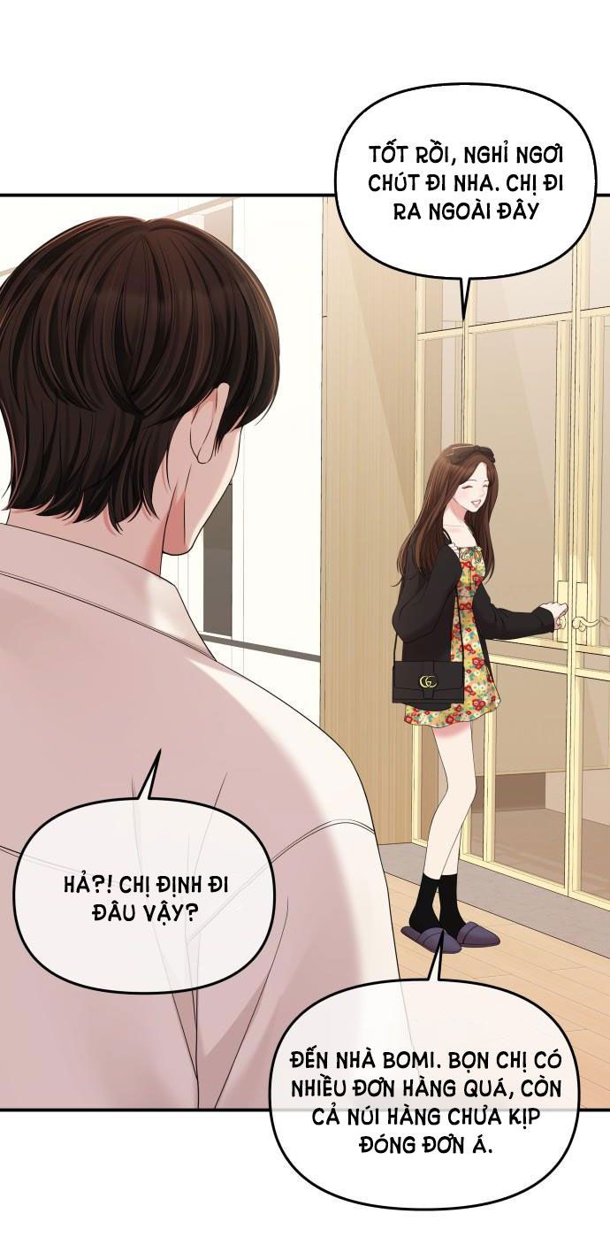 đọc truyện Gửi Em Người Đánh Cắp Những Vì Sao - To You Who Swallowed A Star Chương 82.1 ảnh 23 tại Thiên Thai Truyện