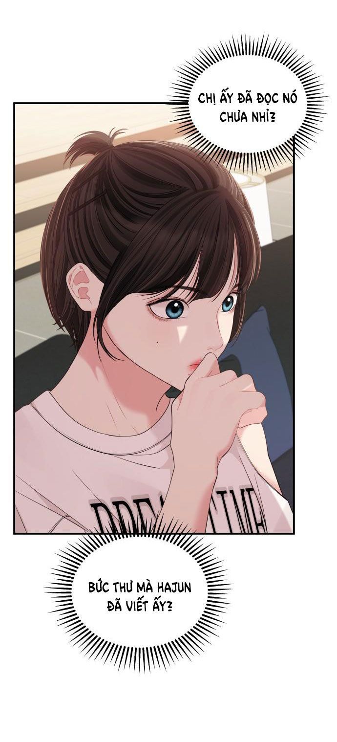 đọc truyện Gửi Em Người Đánh Cắp Những Vì Sao - To You Who Swallowed A Star Chương 82.1 ảnh 30 tại Thiên Thai Truyện