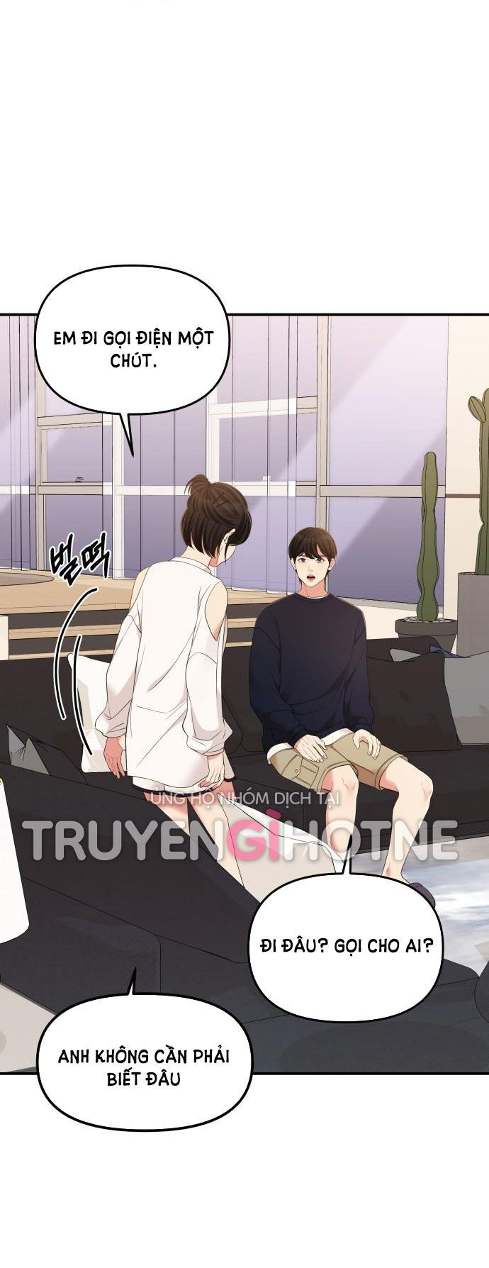 đọc truyện Gửi Em Người Đánh Cắp Những Vì Sao - To You Who Swallowed A Star Chương 82.2 ảnh 8 tại Thiên Thai Truyện