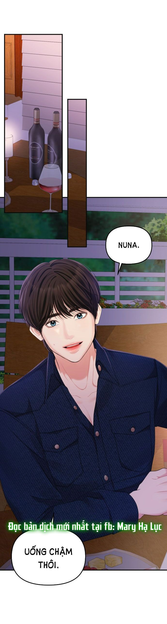đọc truyện Gửi Em Người Đánh Cắp Những Vì Sao - To You Who Swallowed A Star Chương 83.2 ảnh 15 tại Thiên Thai Truyện