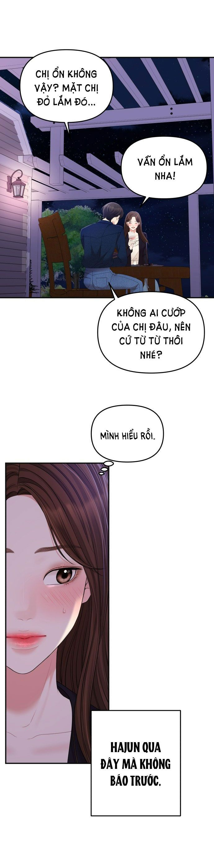 đọc truyện Gửi Em Người Đánh Cắp Những Vì Sao - To You Who Swallowed A Star Chương 83.2 ảnh 16 tại Thiên Thai Truyện