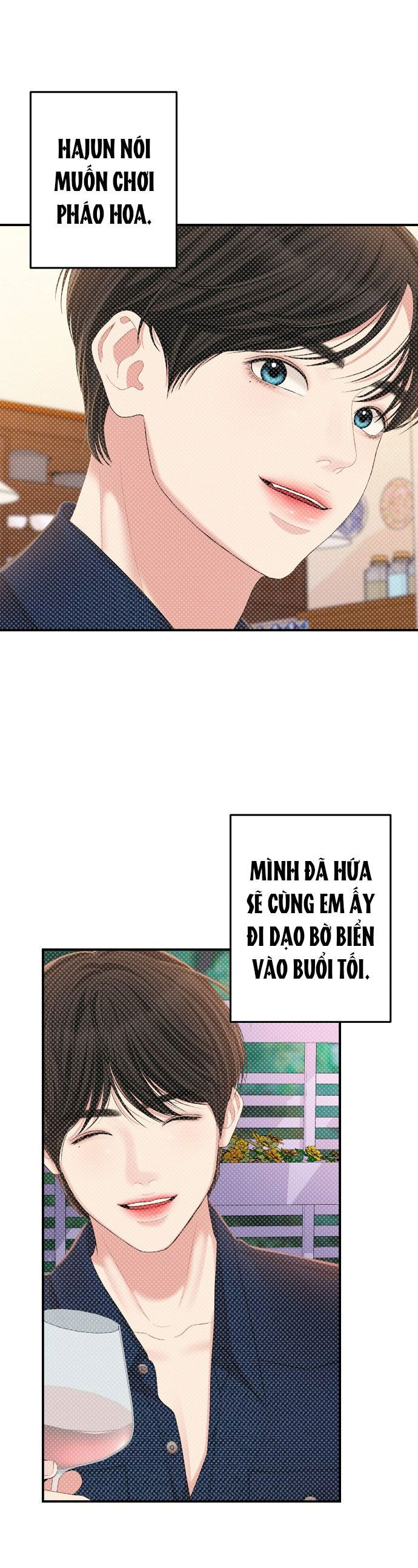 đọc truyện Gửi Em Người Đánh Cắp Những Vì Sao - To You Who Swallowed A Star Chương 83.2 ảnh 24 tại Thiên Thai Truyện