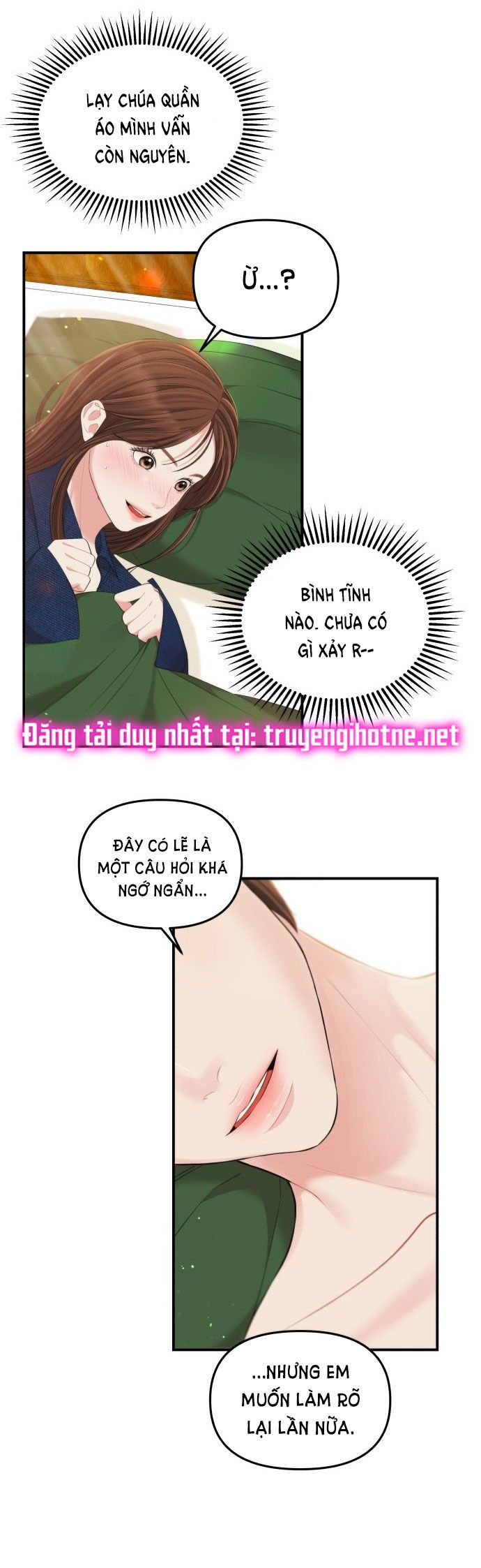 đọc truyện Gửi Em Người Đánh Cắp Những Vì Sao - To You Who Swallowed A Star Chương 83.2 ảnh 41 tại Thiên Thai Truyện