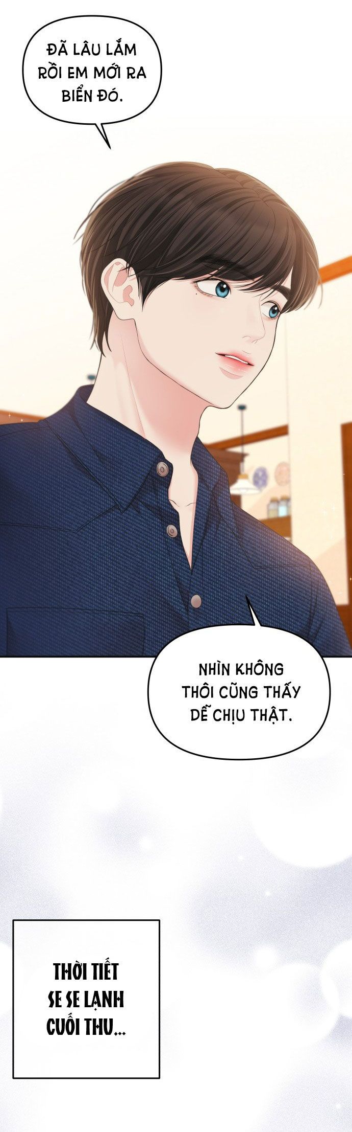 đọc truyện Gửi Em Người Đánh Cắp Những Vì Sao - To You Who Swallowed A Star Chương 83.2 ảnh 7 tại Thiên Thai Truyện