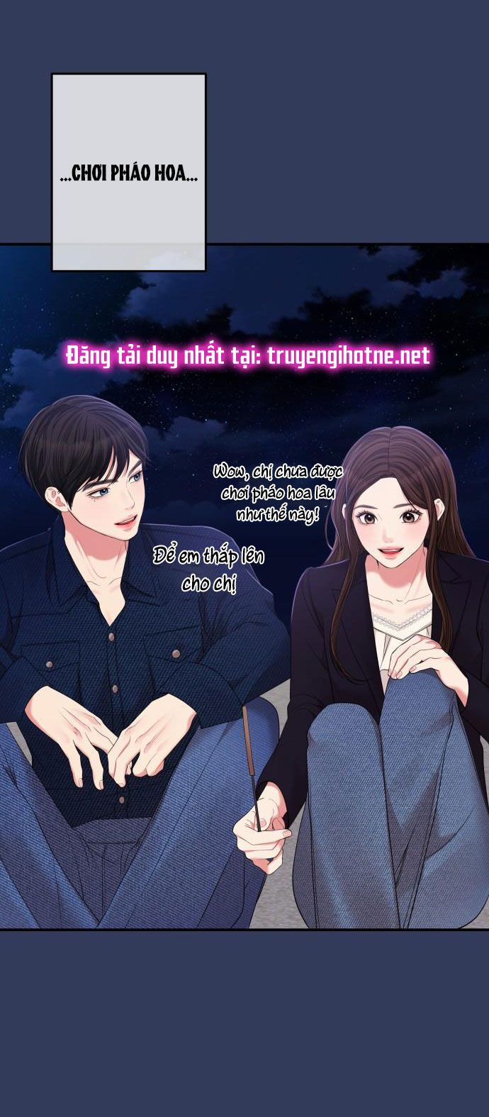 đọc truyện Gửi Em Người Đánh Cắp Những Vì Sao - To You Who Swallowed A Star Chương 84.1 ảnh 13 tại Thiên Thai Truyện