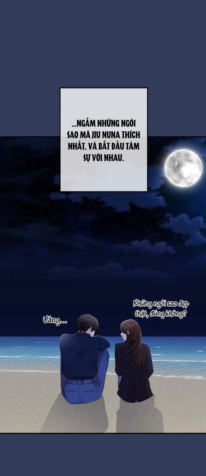 đọc truyện Gửi Em Người Đánh Cắp Những Vì Sao - To You Who Swallowed A Star Chương 84.1 ảnh 14 tại Thiên Thai Truyện