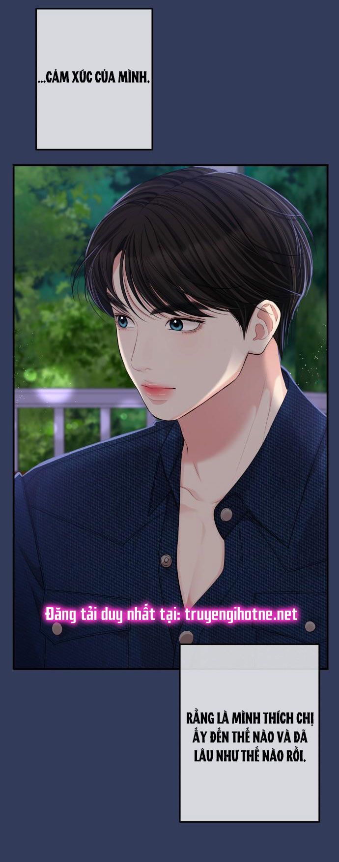 đọc truyện Gửi Em Người Đánh Cắp Những Vì Sao - To You Who Swallowed A Star Chương 84.1 ảnh 20 tại Thiên Thai Truyện