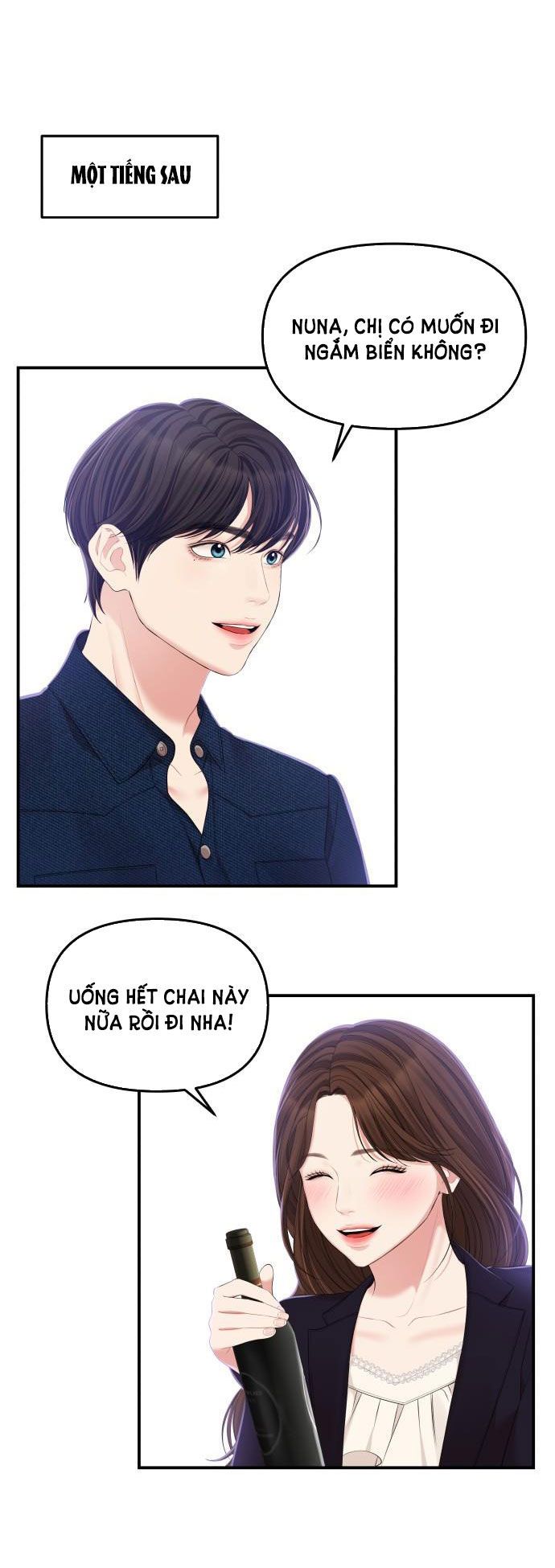 đọc truyện Gửi Em Người Đánh Cắp Những Vì Sao - To You Who Swallowed A Star Chương 84.1 ảnh 27 tại Thiên Thai Truyện