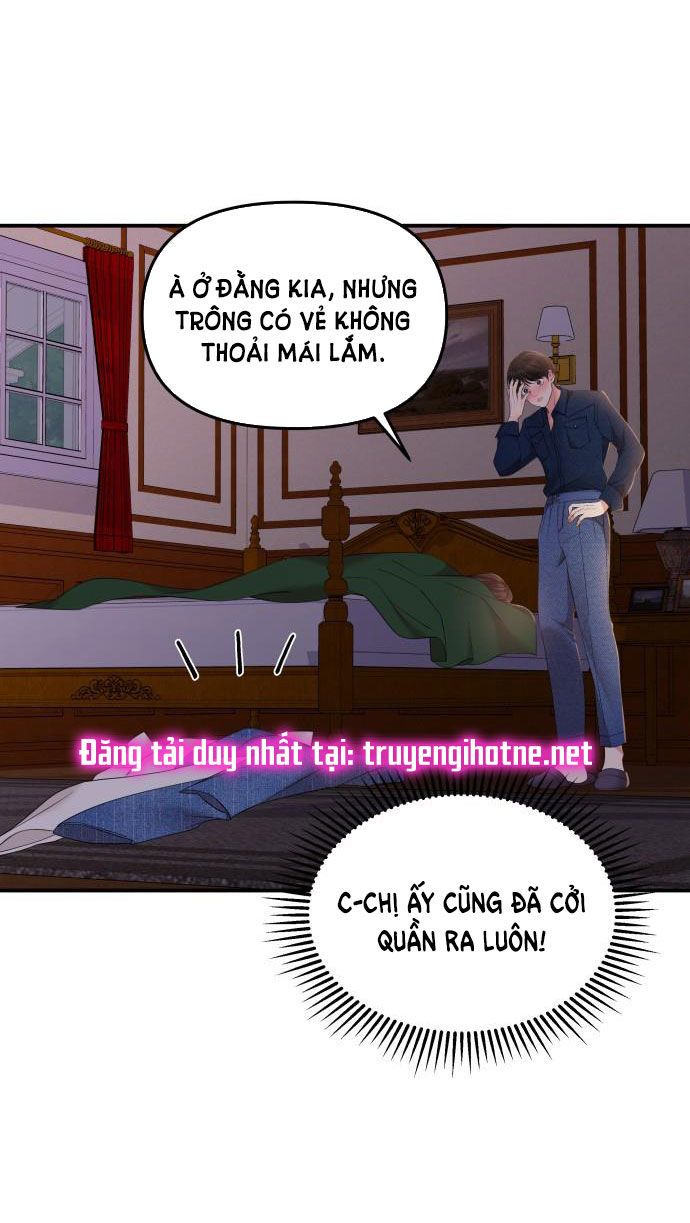 đọc truyện Gửi Em Người Đánh Cắp Những Vì Sao - To You Who Swallowed A Star Chương 84.2 ảnh 35 tại Thiên Thai Truyện