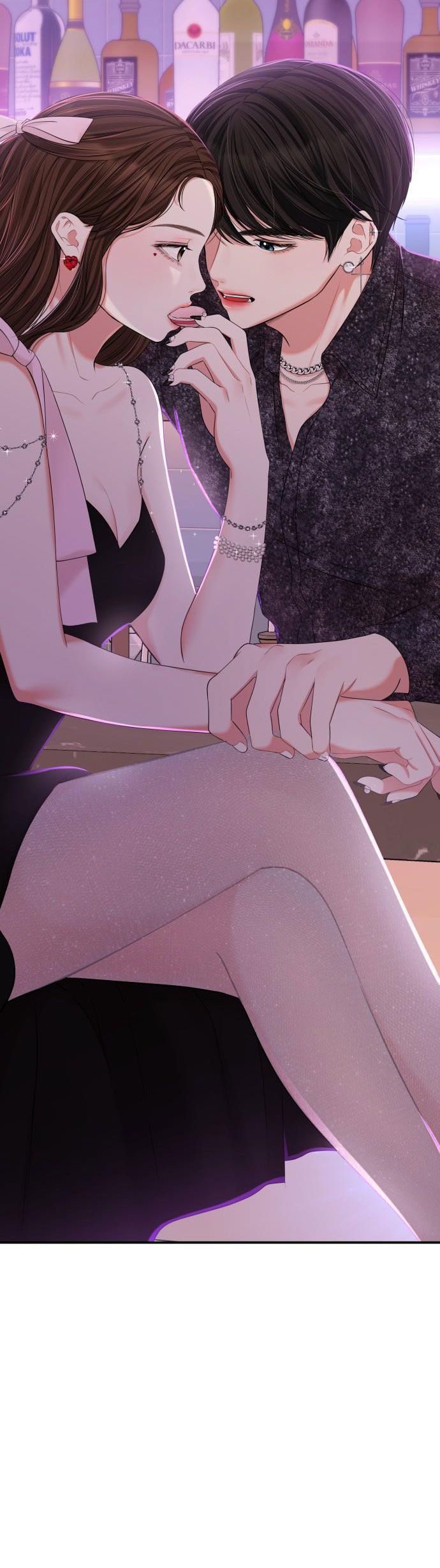 đọc truyện Gửi Em Người Đánh Cắp Những Vì Sao - To You Who Swallowed A Star Chương 84.2 ảnh 42 tại Thiên Thai Truyện