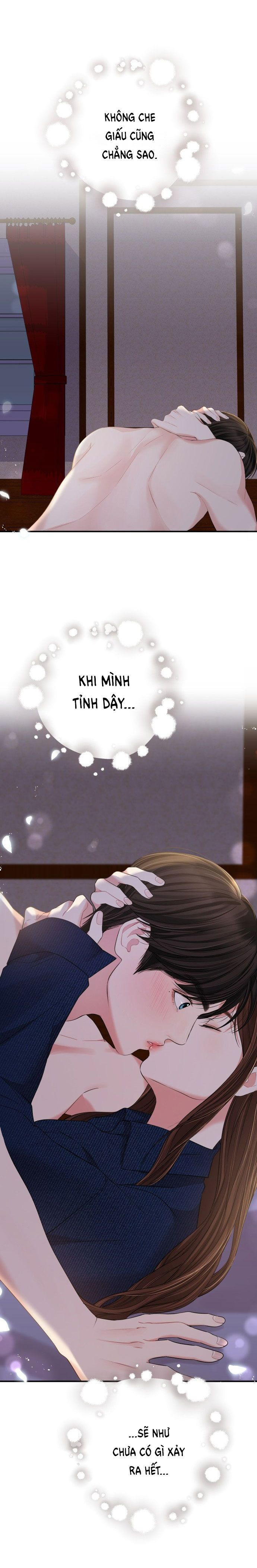 đọc truyện Gửi Em Người Đánh Cắp Những Vì Sao - To You Who Swallowed A Star Chương 85.1 ảnh 13 tại Truyện Dạ Ký