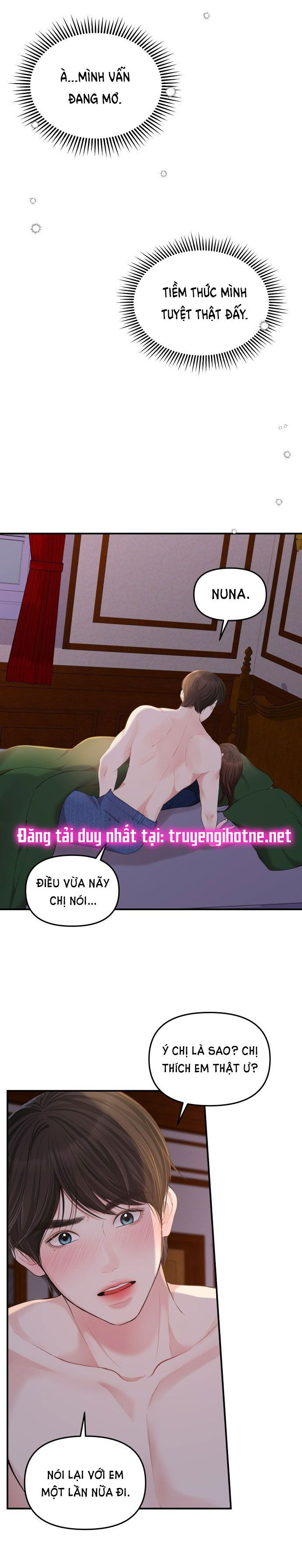 đọc truyện Gửi Em Người Đánh Cắp Những Vì Sao - To You Who Swallowed A Star Chương 85.1 ảnh 8 tại Truyện Dạ Ký