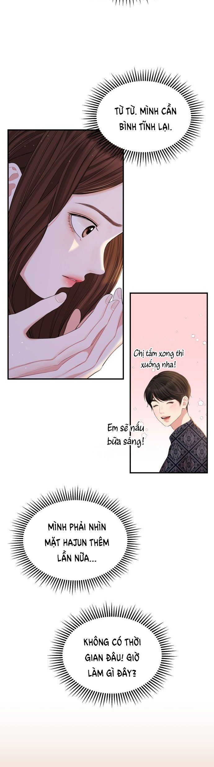 đọc truyện Gửi Em Người Đánh Cắp Những Vì Sao - To You Who Swallowed A Star Chương 85.2 ảnh 2 tại Thiên Thai Truyện