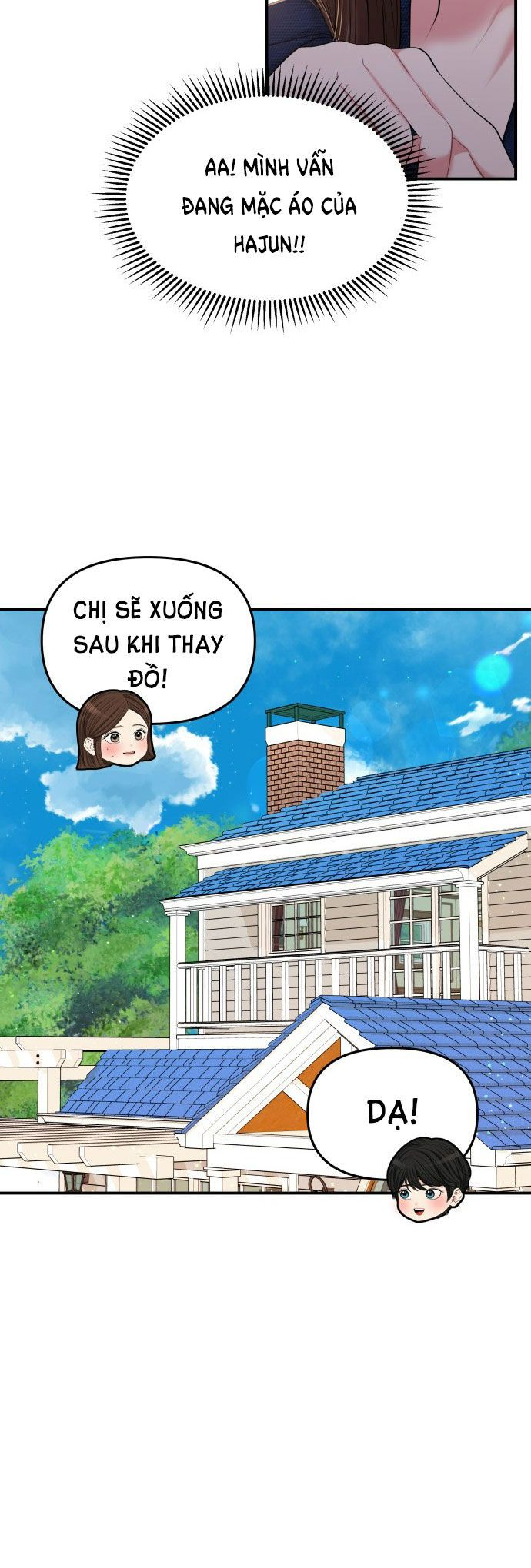 đọc truyện Gửi Em Người Đánh Cắp Những Vì Sao - To You Who Swallowed A Star Chương 85.2 ảnh 12 tại Thiên Thai Truyện