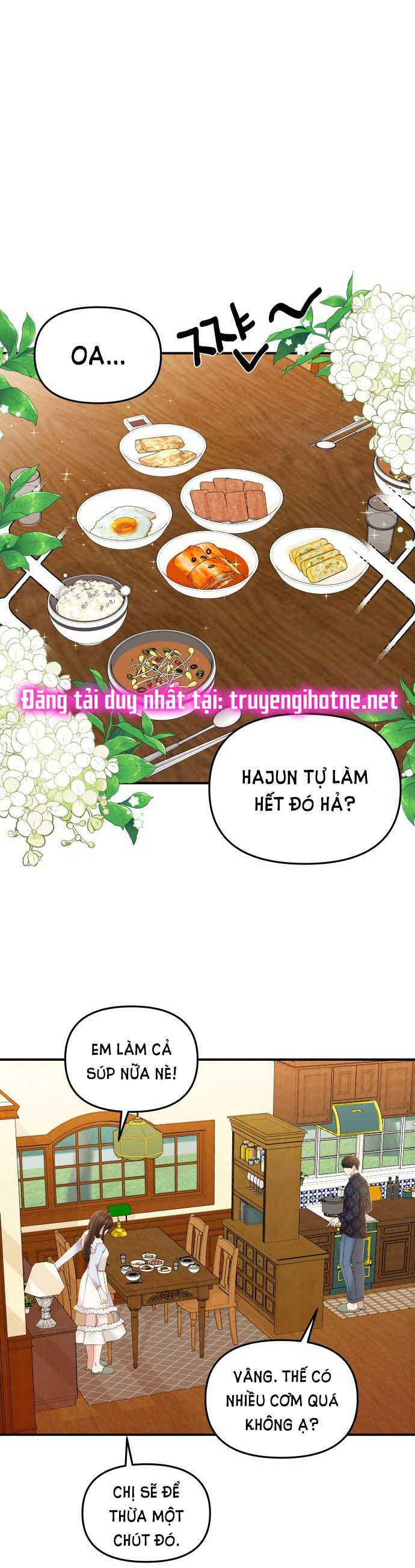 đọc truyện Gửi Em Người Đánh Cắp Những Vì Sao - To You Who Swallowed A Star Chương 85.2 ảnh 13 tại Thiên Thai Truyện