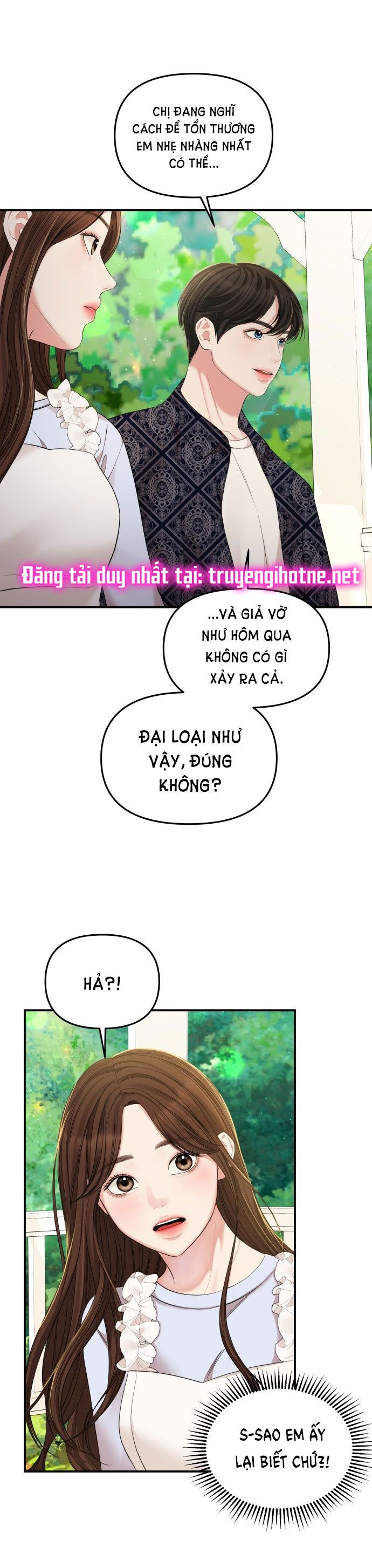 đọc truyện Gửi Em Người Đánh Cắp Những Vì Sao - To You Who Swallowed A Star Chương 85.2 ảnh 22 tại Thiên Thai Truyện