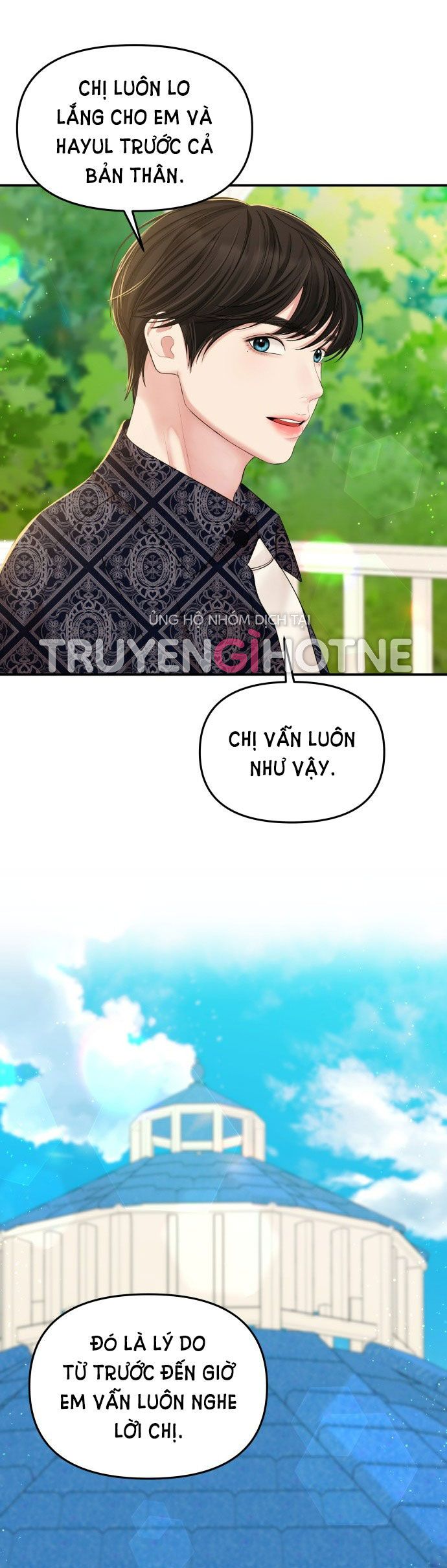 đọc truyện Gửi Em Người Đánh Cắp Những Vì Sao - To You Who Swallowed A Star Chương 85.2 ảnh 23 tại Thiên Thai Truyện