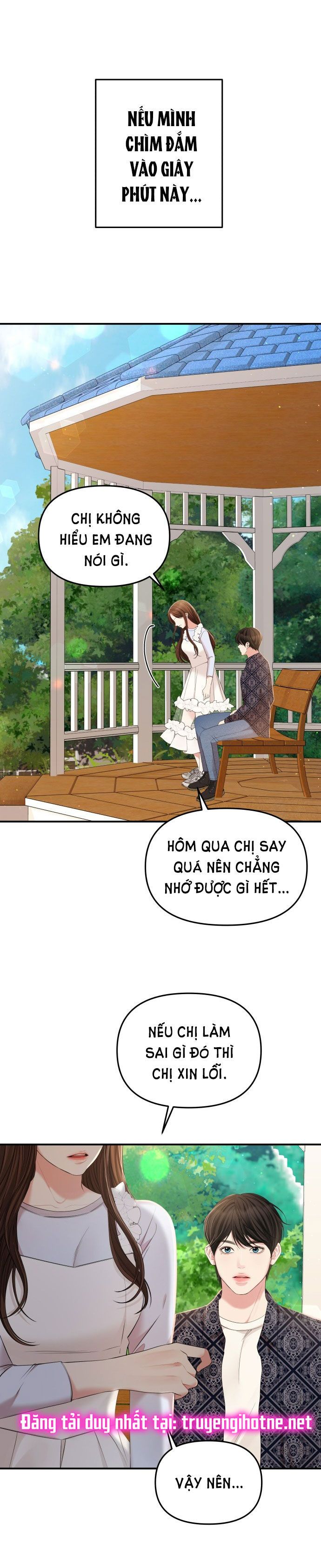 đọc truyện Gửi Em Người Đánh Cắp Những Vì Sao - To You Who Swallowed A Star Chương 85.2 ảnh 26 tại Thiên Thai Truyện