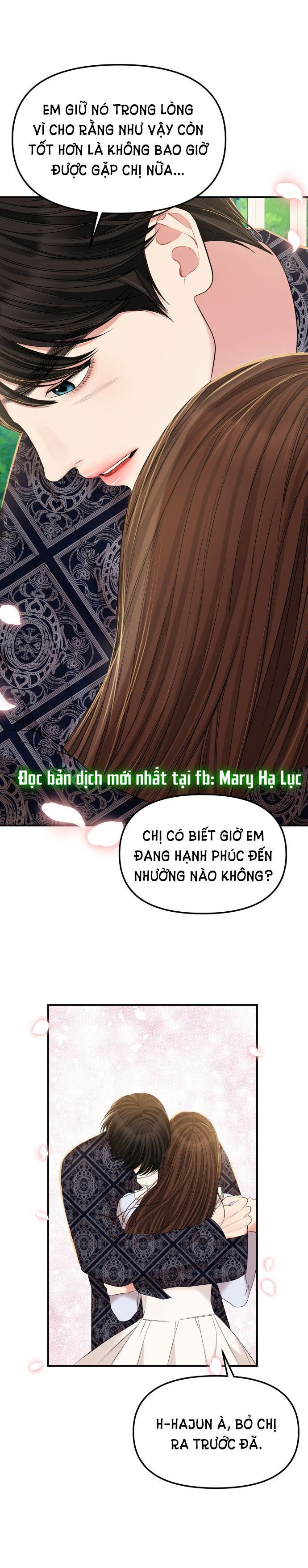 đọc truyện Gửi Em Người Đánh Cắp Những Vì Sao - To You Who Swallowed A Star Chương 85.2 ảnh 30 tại Thiên Thai Truyện