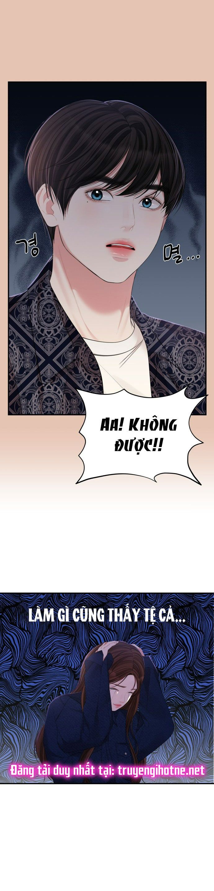 đọc truyện Gửi Em Người Đánh Cắp Những Vì Sao - To You Who Swallowed A Star Chương 85.2 ảnh 7 tại Thiên Thai Truyện
