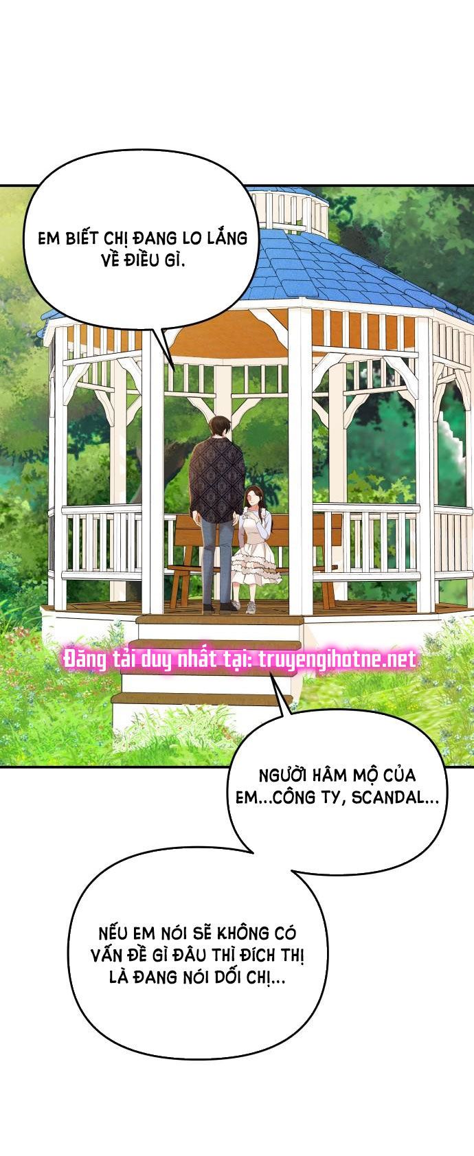 đọc truyện Gửi Em Người Đánh Cắp Những Vì Sao - To You Who Swallowed A Star Chương 86.1 ảnh 21 tại Thiên Thai Truyện